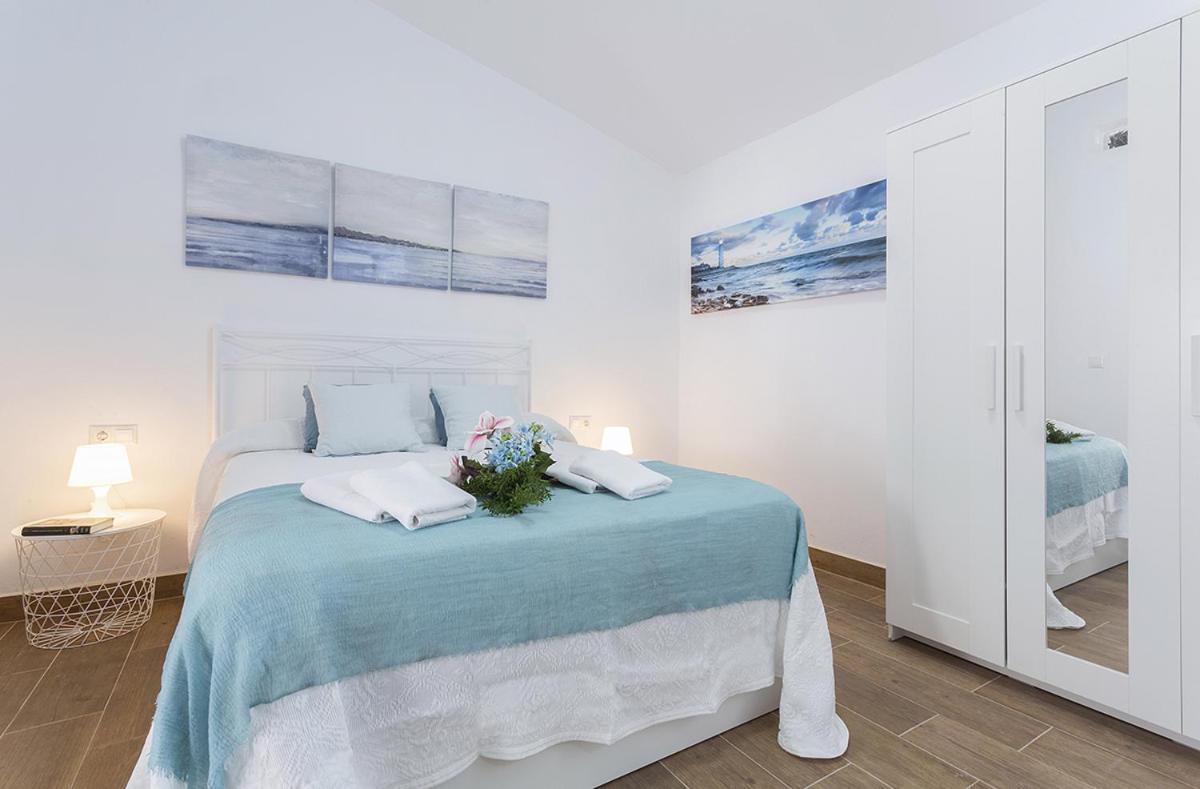 San Miguel Terraza Moderno Apartment Jerez de la Frontera Ngoại thất bức ảnh