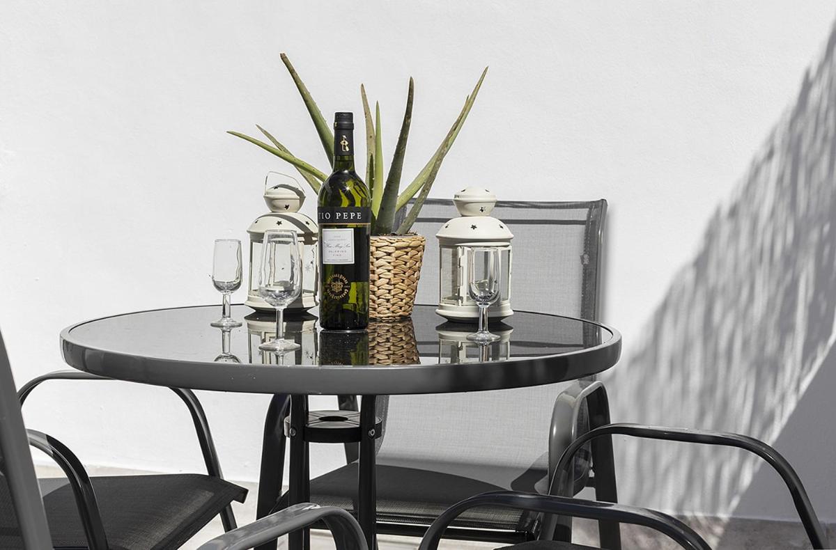San Miguel Terraza Moderno Apartment Jerez de la Frontera Ngoại thất bức ảnh