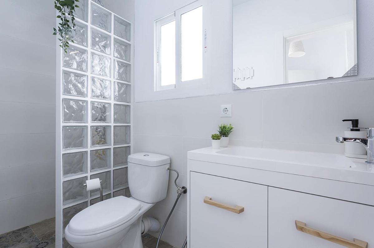 San Miguel Terraza Moderno Apartment Jerez de la Frontera Ngoại thất bức ảnh