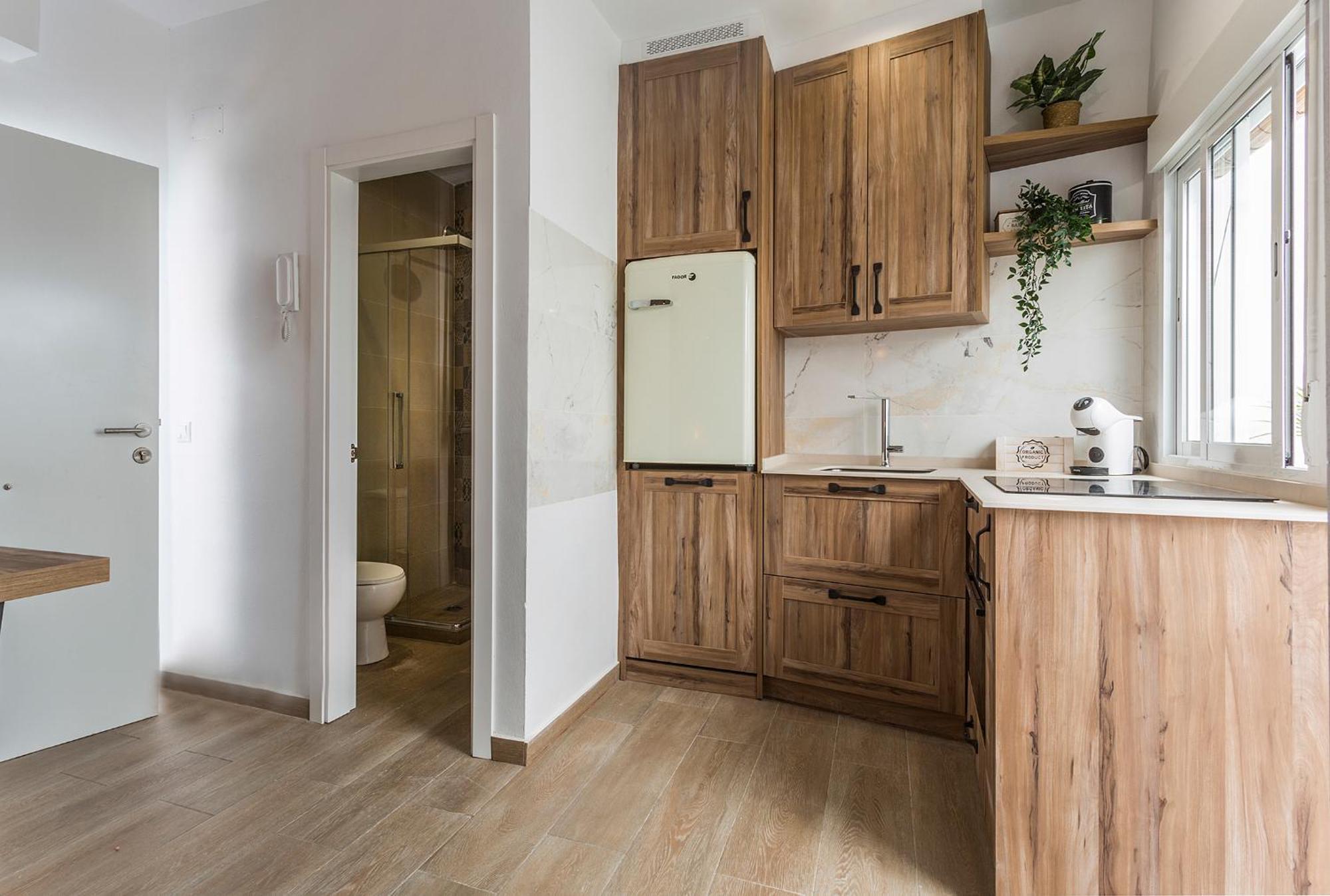 San Miguel Terraza Moderno Apartment Jerez de la Frontera Ngoại thất bức ảnh