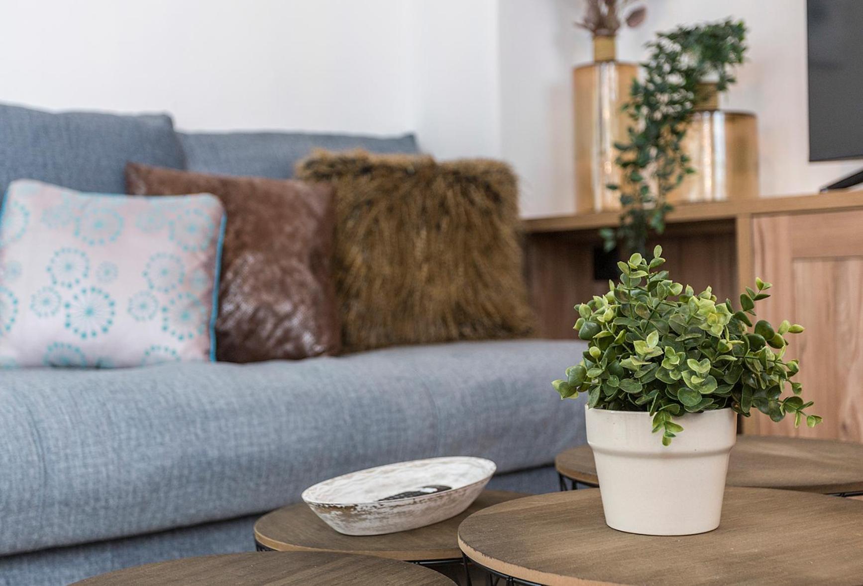 San Miguel Terraza Moderno Apartment Jerez de la Frontera Ngoại thất bức ảnh