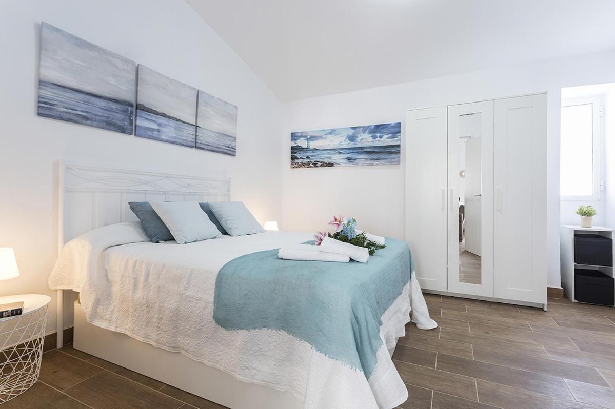 San Miguel Terraza Moderno Apartment Jerez de la Frontera Ngoại thất bức ảnh