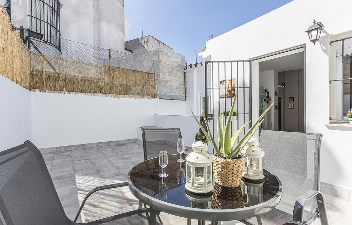 San Miguel Terraza Moderno Apartment Jerez de la Frontera Ngoại thất bức ảnh