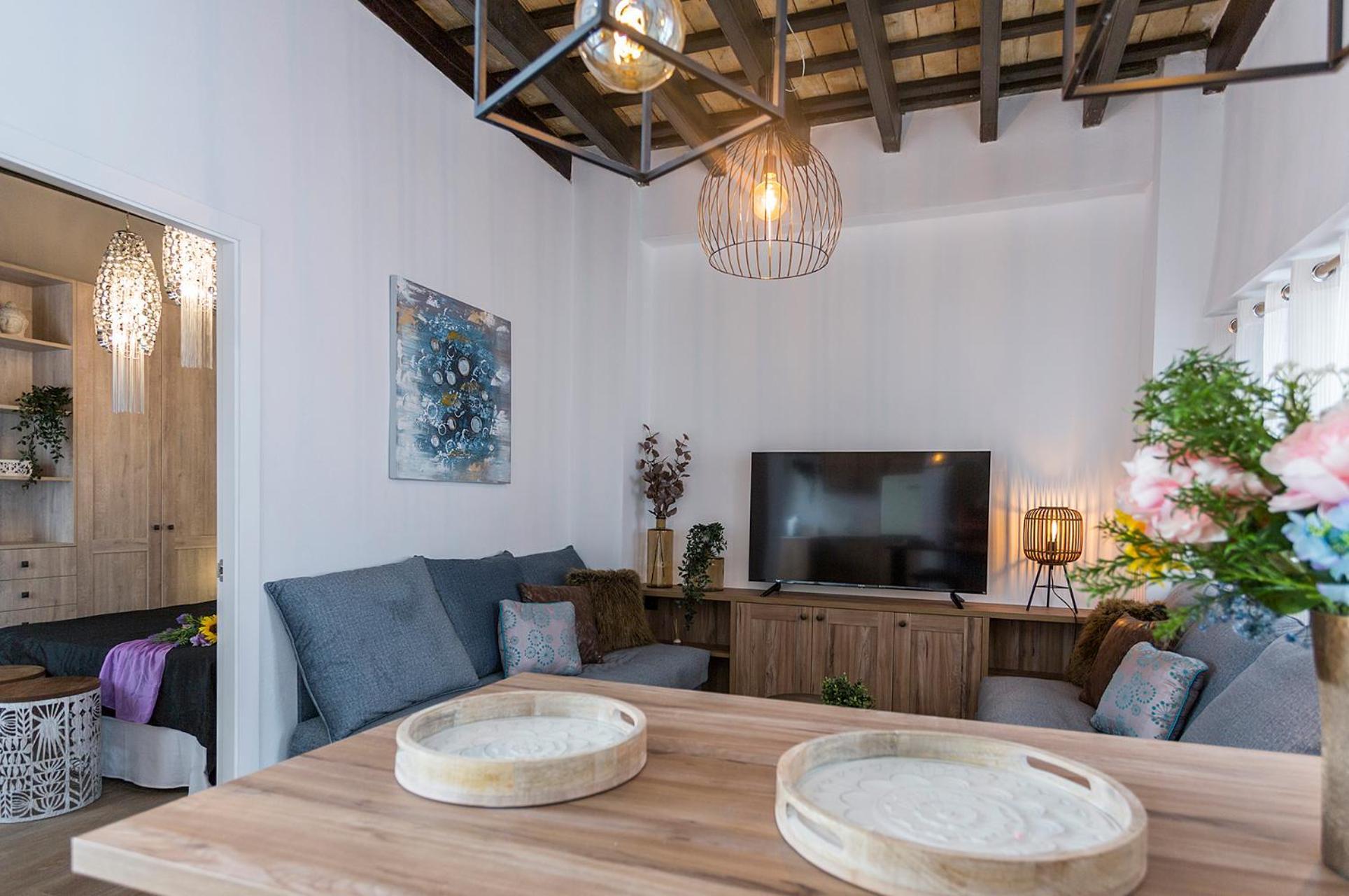 San Miguel Terraza Moderno Apartment Jerez de la Frontera Ngoại thất bức ảnh