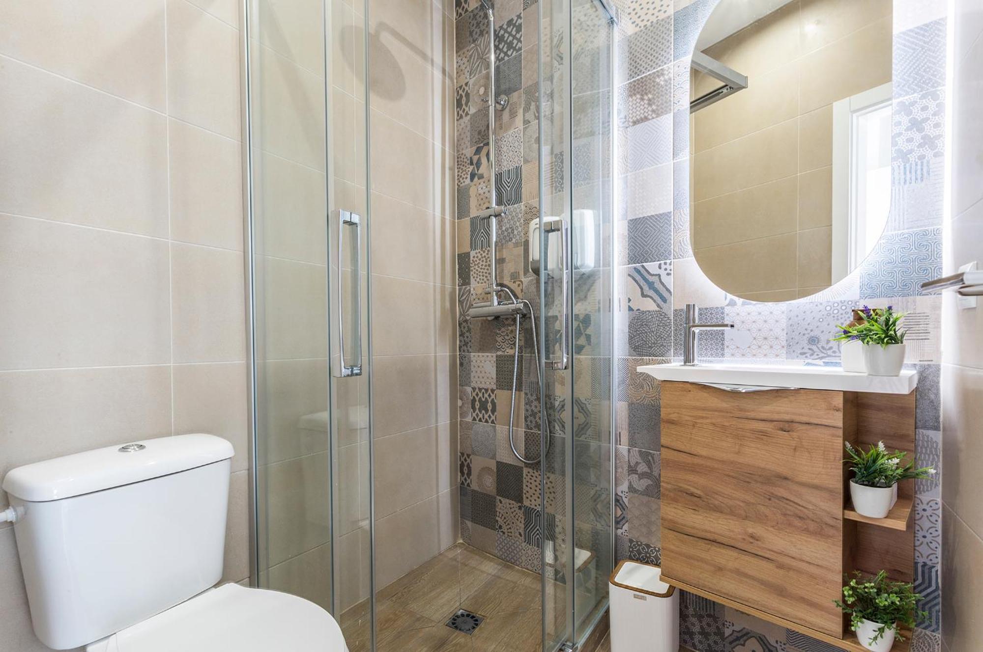 San Miguel Terraza Moderno Apartment Jerez de la Frontera Ngoại thất bức ảnh
