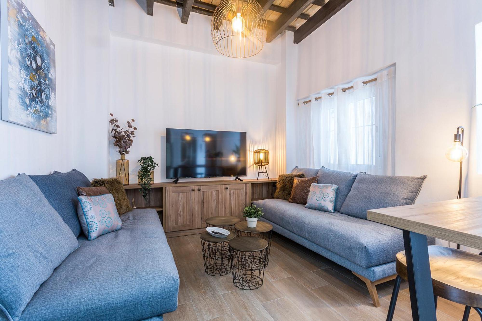 San Miguel Terraza Moderno Apartment Jerez de la Frontera Ngoại thất bức ảnh