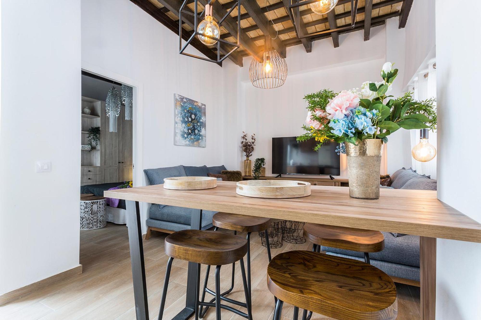 San Miguel Terraza Moderno Apartment Jerez de la Frontera Ngoại thất bức ảnh