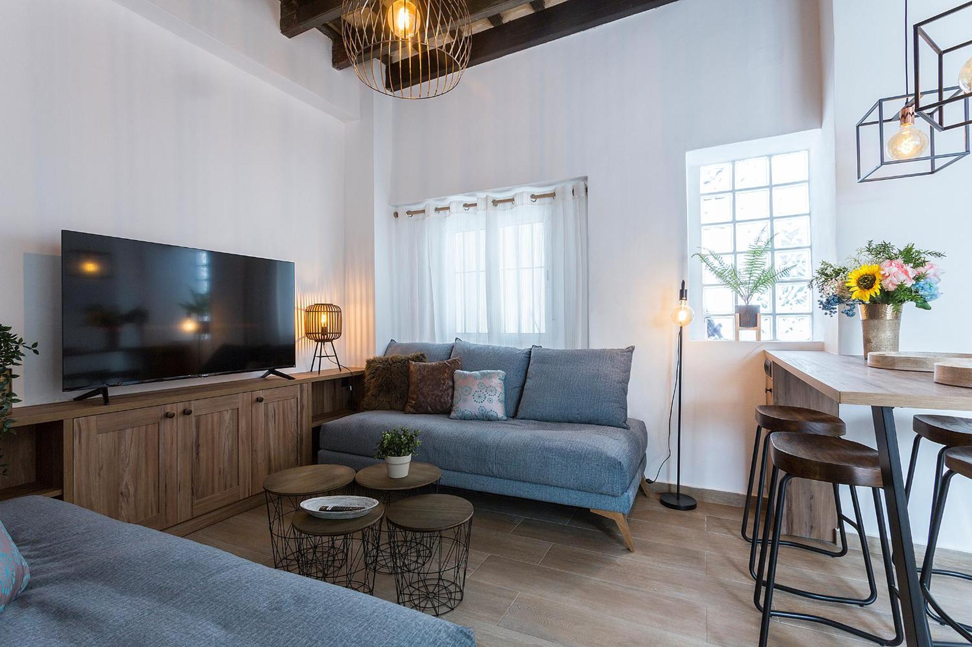 San Miguel Terraza Moderno Apartment Jerez de la Frontera Ngoại thất bức ảnh