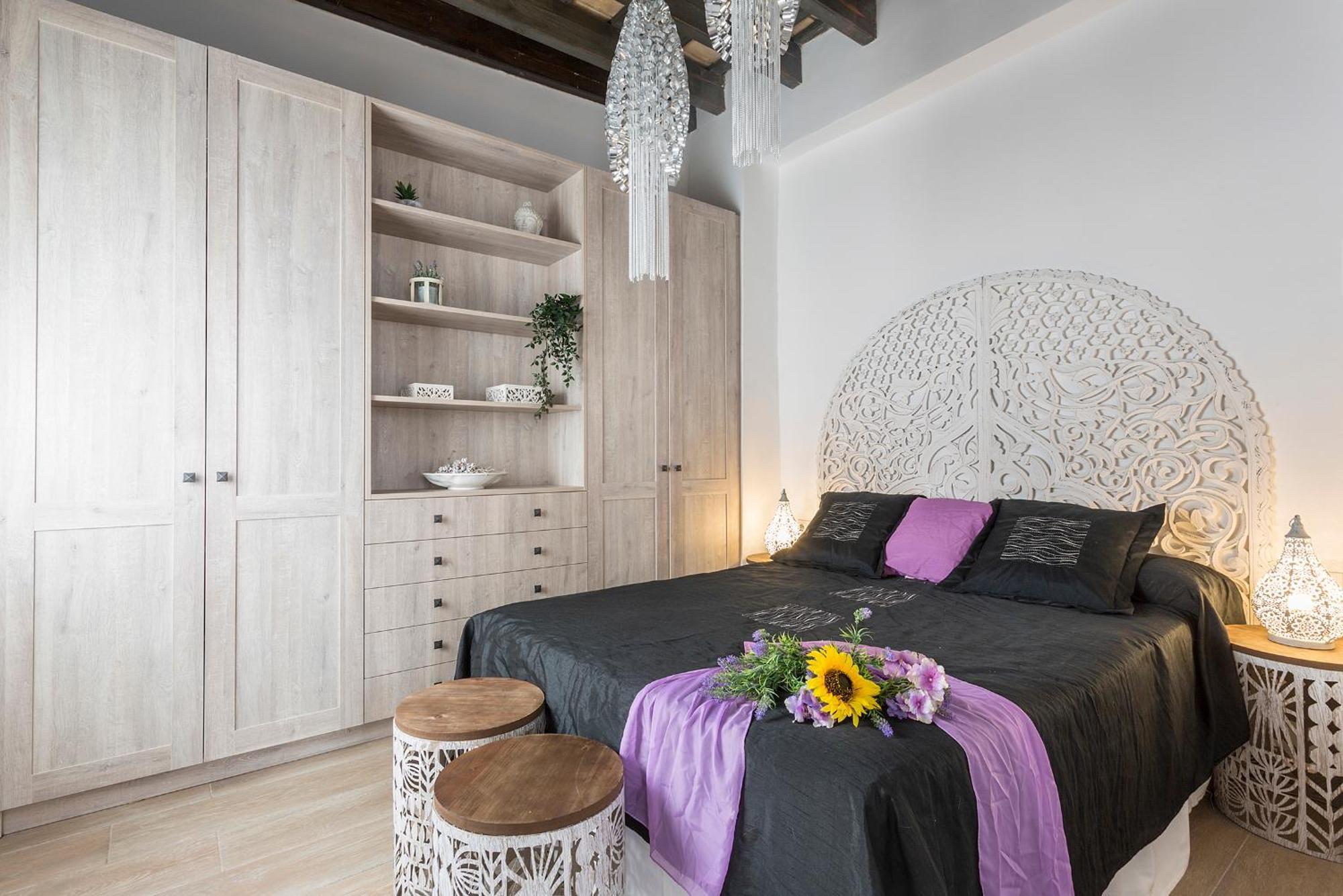 San Miguel Terraza Moderno Apartment Jerez de la Frontera Ngoại thất bức ảnh