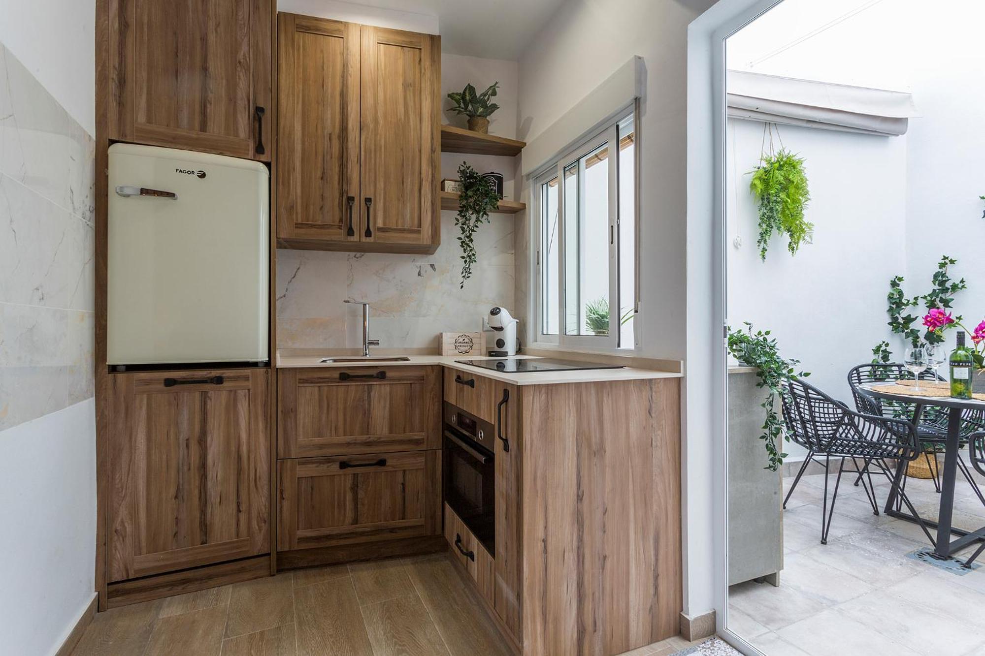 San Miguel Terraza Moderno Apartment Jerez de la Frontera Ngoại thất bức ảnh